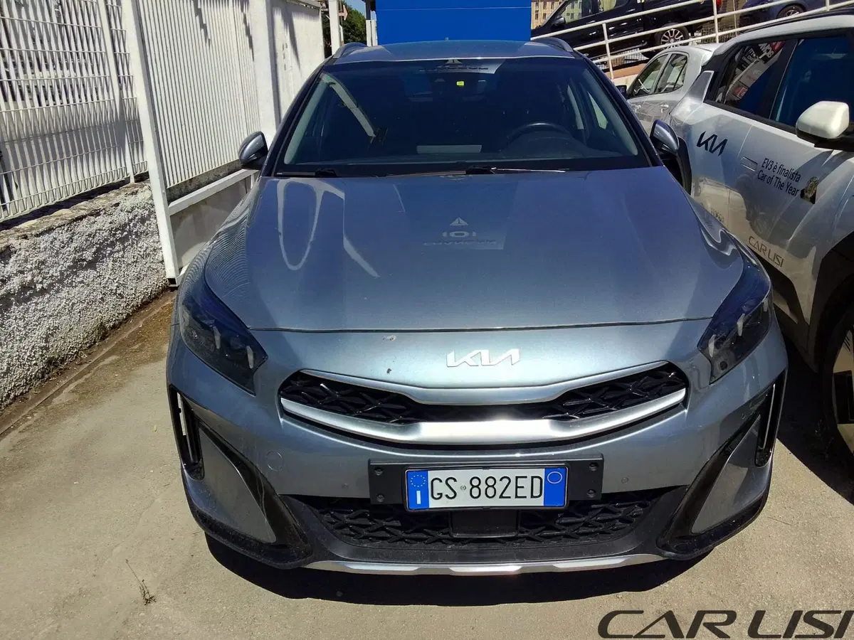 Kia XCeed usata a Foggia