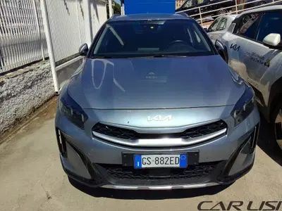 Kia XCeed 1.6 crdi mhev GT-line 136cv dct del 2023 usata a Foggia