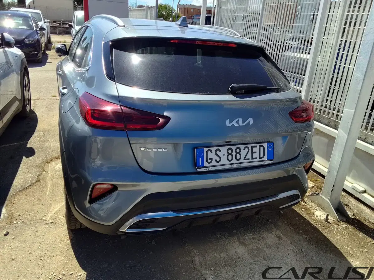 Kia XCeed usata a Foggia (2)