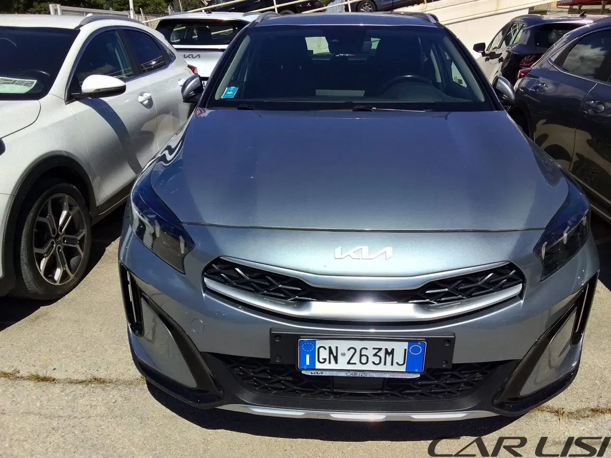 Kia XCeed usata a Foggia