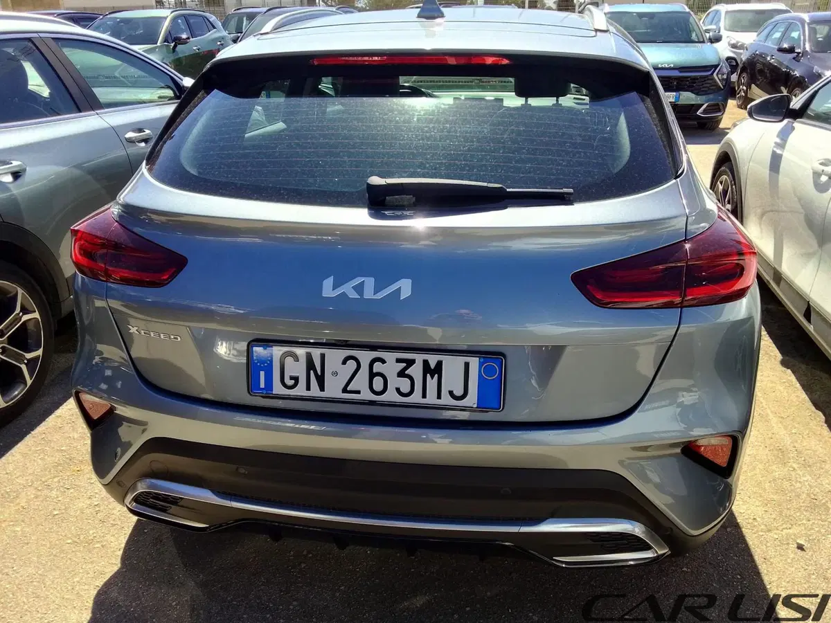 Kia XCeed usata a Foggia (2)