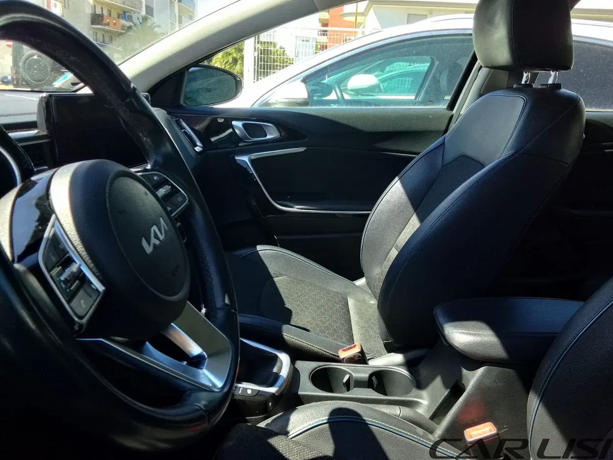 Kia XCeed usata a Foggia (3)