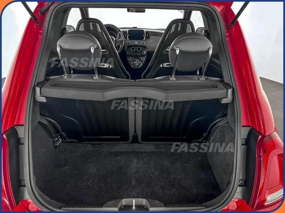 Abarth 595 usata a Milano (10)