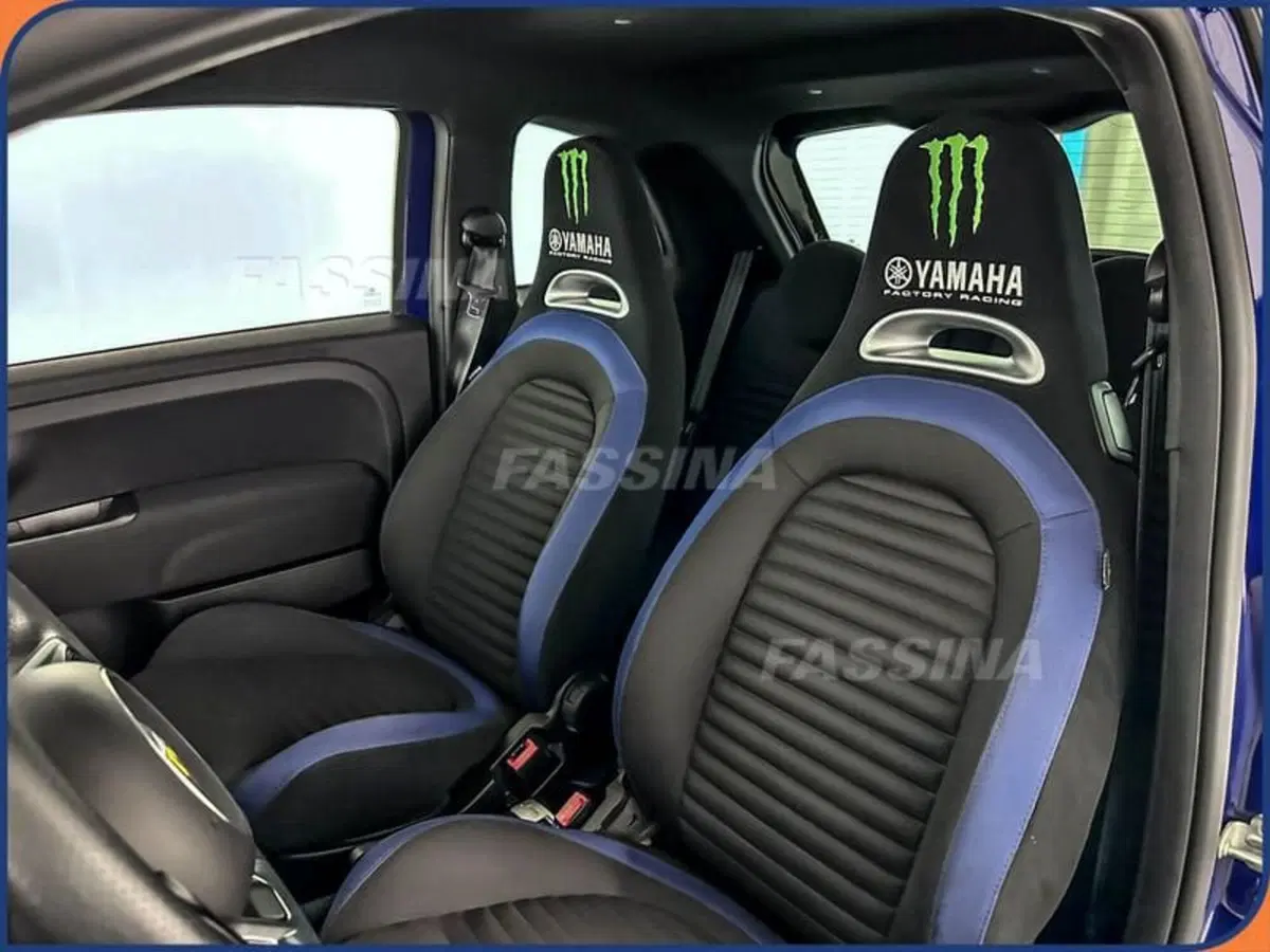 Abarth 595 usata a Milano (8)