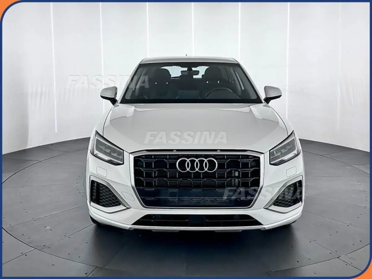 Audi Q2 usata a Milano (2)