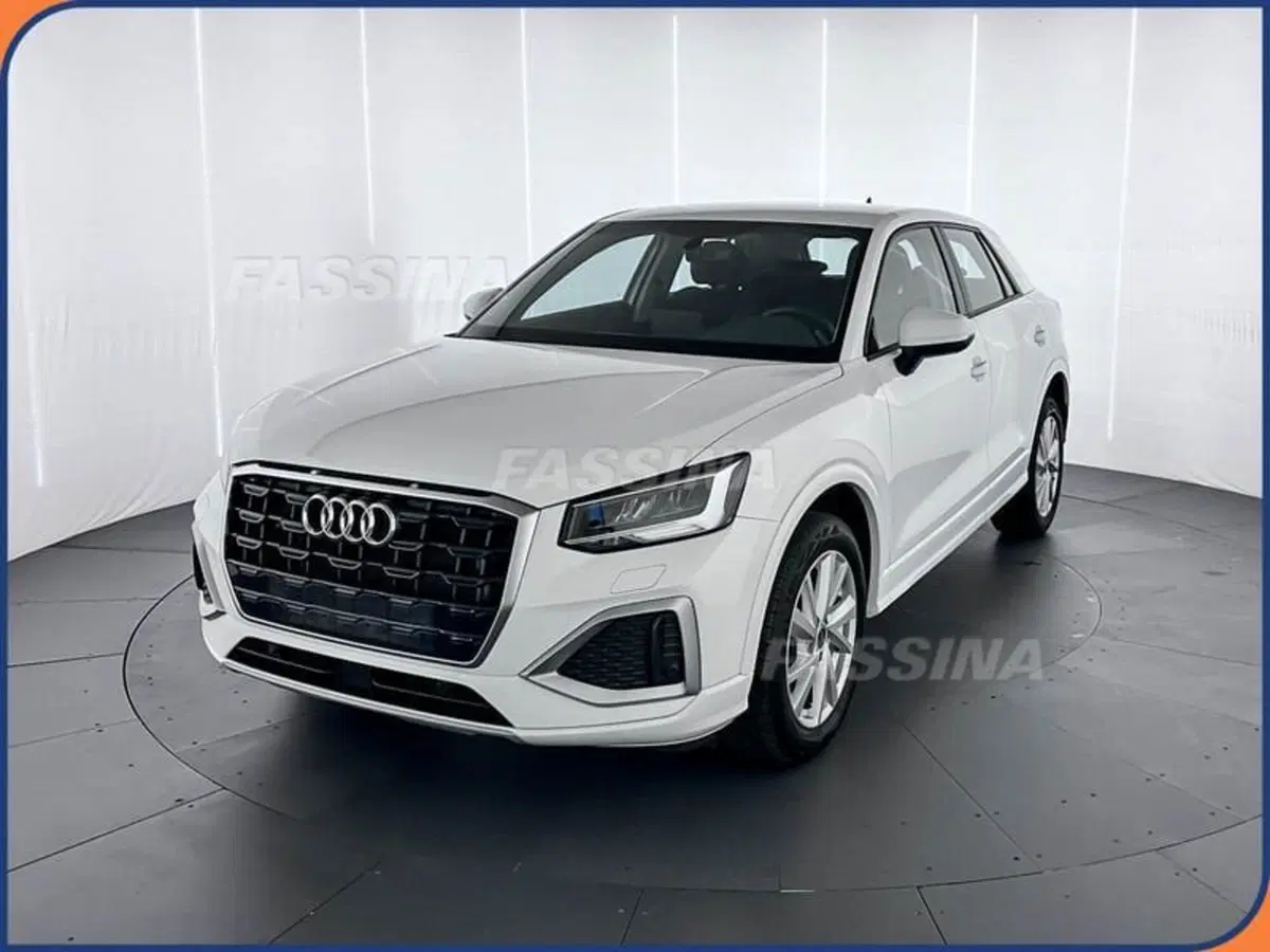 Audi Q2 usata a Milano (3)
