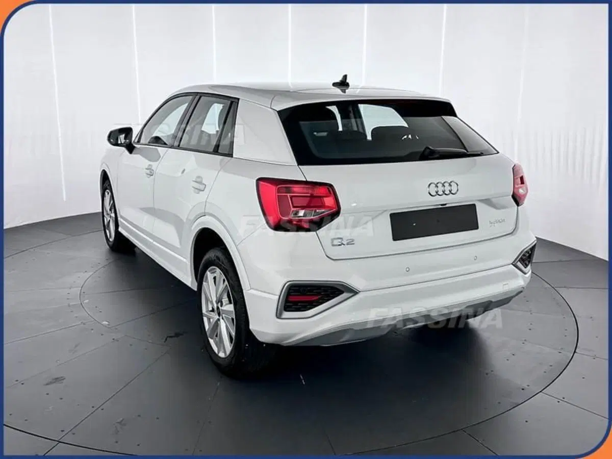 Audi Q2 usata a Milano (4)
