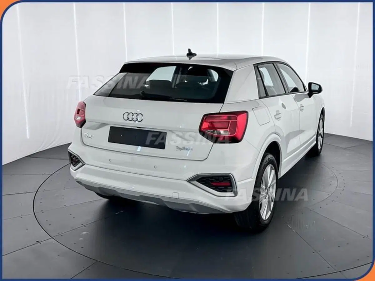 Audi Q2 usata a Milano (6)