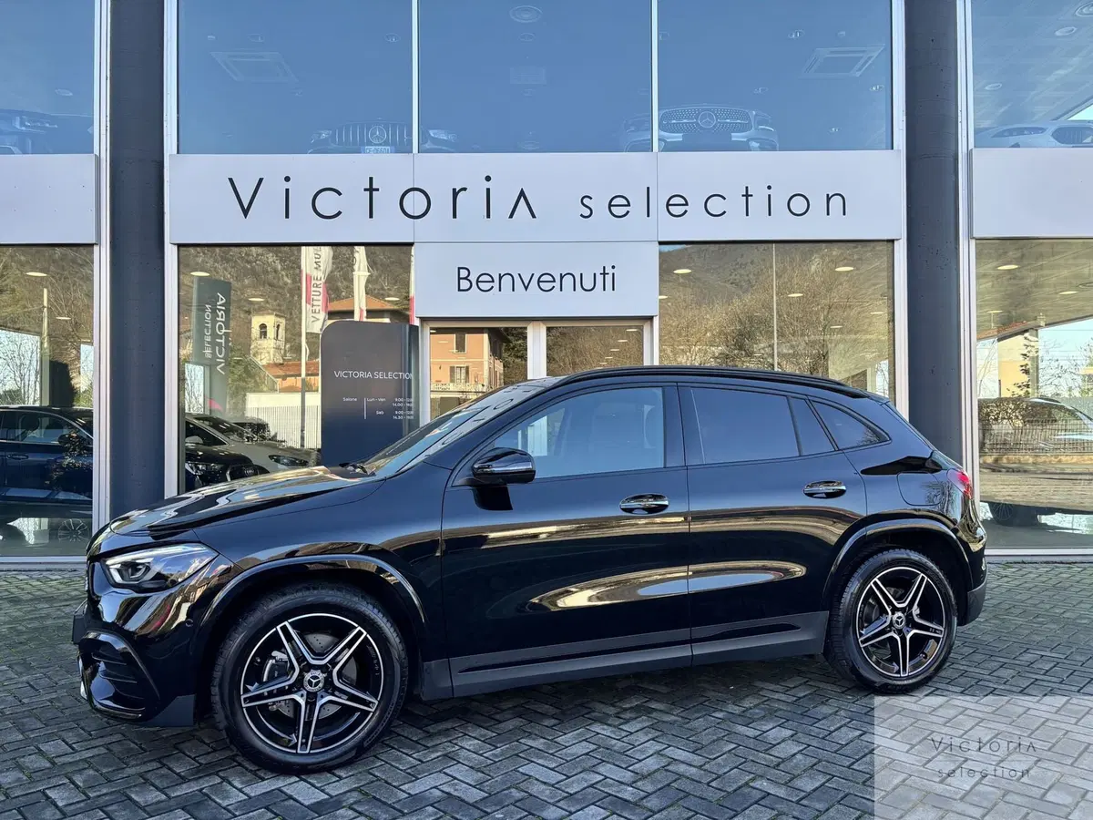 Mercedes-Benz GLA SUV usata a Brescia