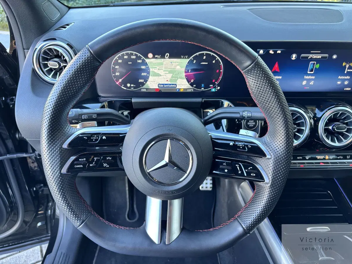 Mercedes-Benz GLA SUV usata a Brescia (12)