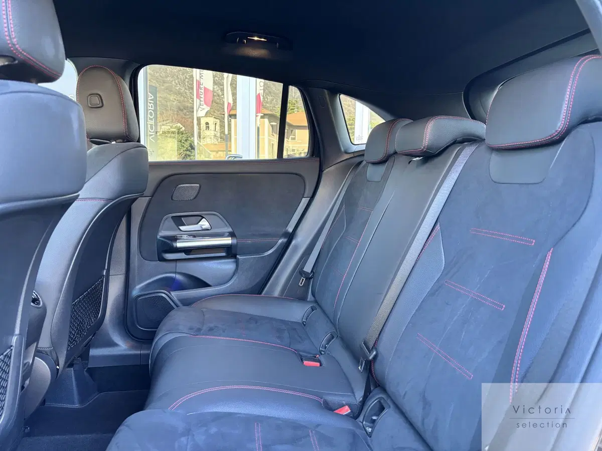 Mercedes-Benz GLA SUV usata a Brescia (17)