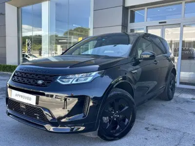 Land Rover Discovery Sport 2.0 TD4 163 CV AWD Auto R-Dynamic S del 2022 usata a Pesaro