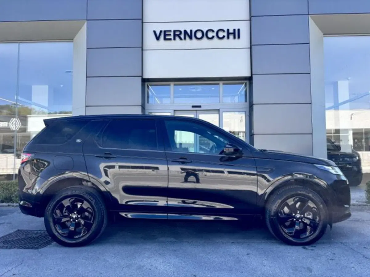 Land Rover Discovery Sport usata a Pesaro-Urbino (6)