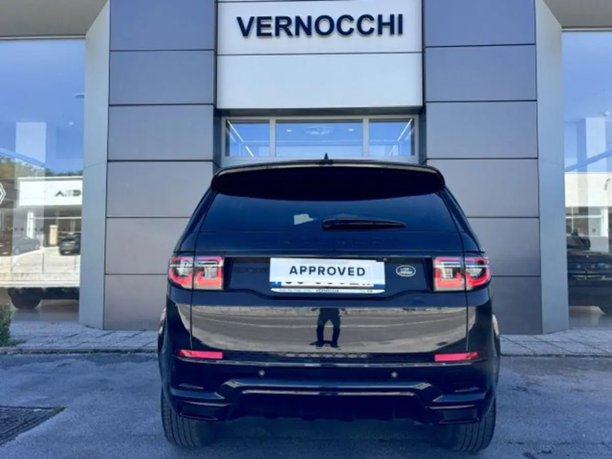 Land Rover Discovery Sport usata a Pesaro-Urbino (7)