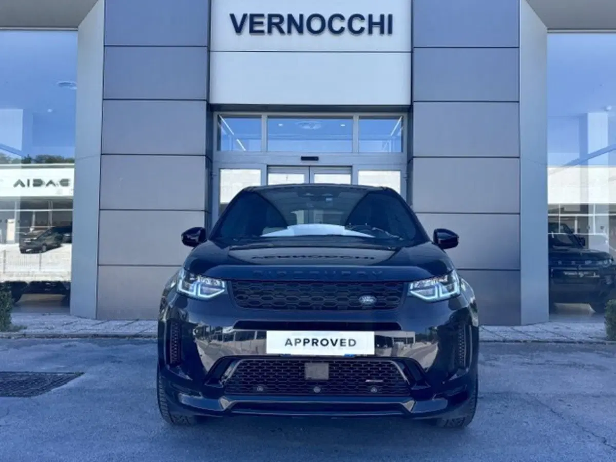Land Rover Discovery Sport usata a Pesaro-Urbino (8)