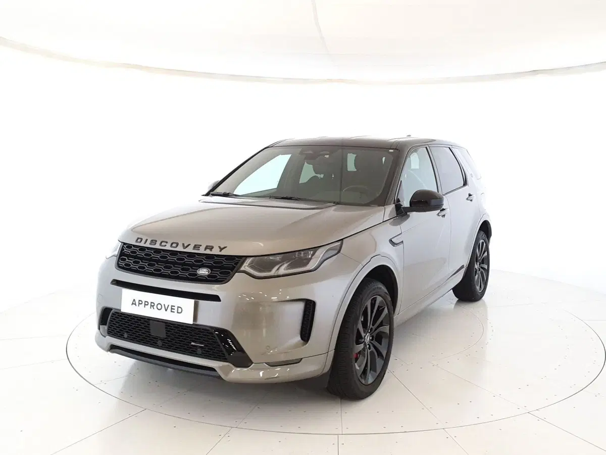 Land Rover Discovery Sport usata a Monza e Brianza