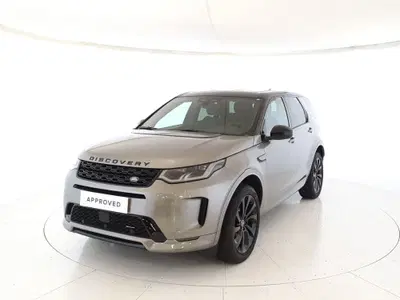 Land Rover Discovery Sport 1.5 I3 PHEV 309 CV AWD Auto R-Dynamic HSE del 2022 usata a Monza