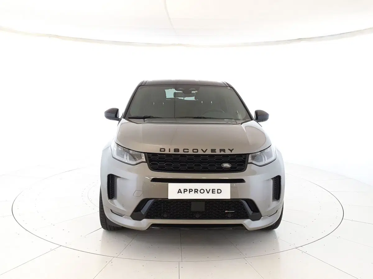 Land Rover Discovery Sport usata a Monza e Brianza (8)