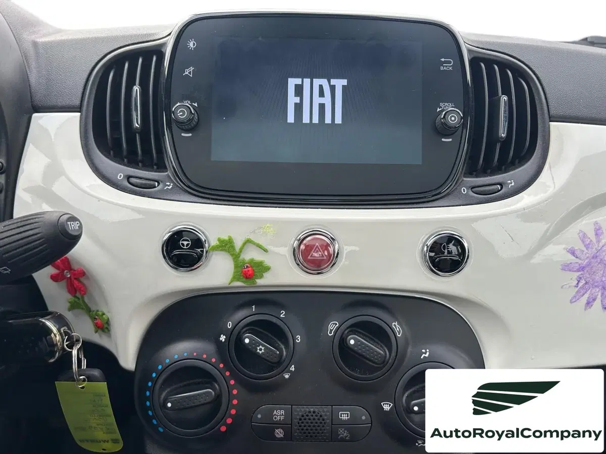 Fiat 500 usata a Roma (3)