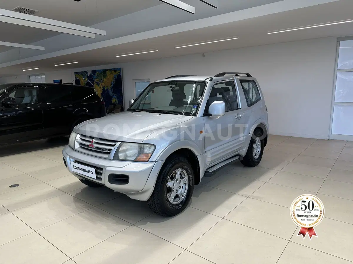 Mitsubishi Pajero usata a Forlì-Cesena