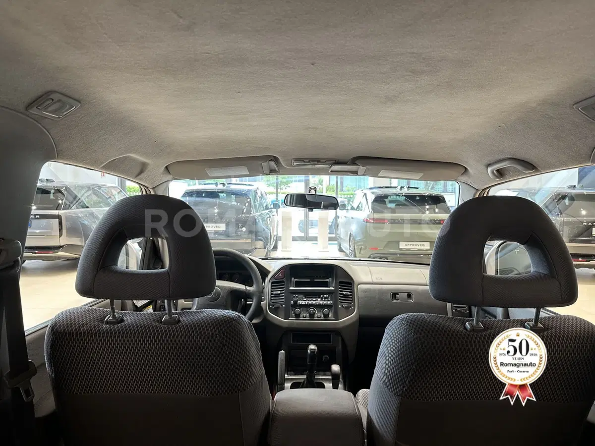 Mitsubishi Pajero usata a Forlì-Cesena (11)