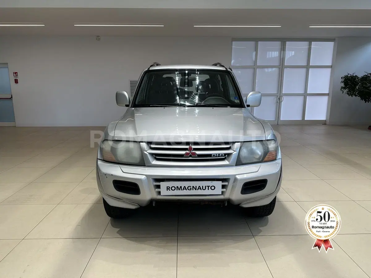 Mitsubishi Pajero usata a Forlì-Cesena (2)