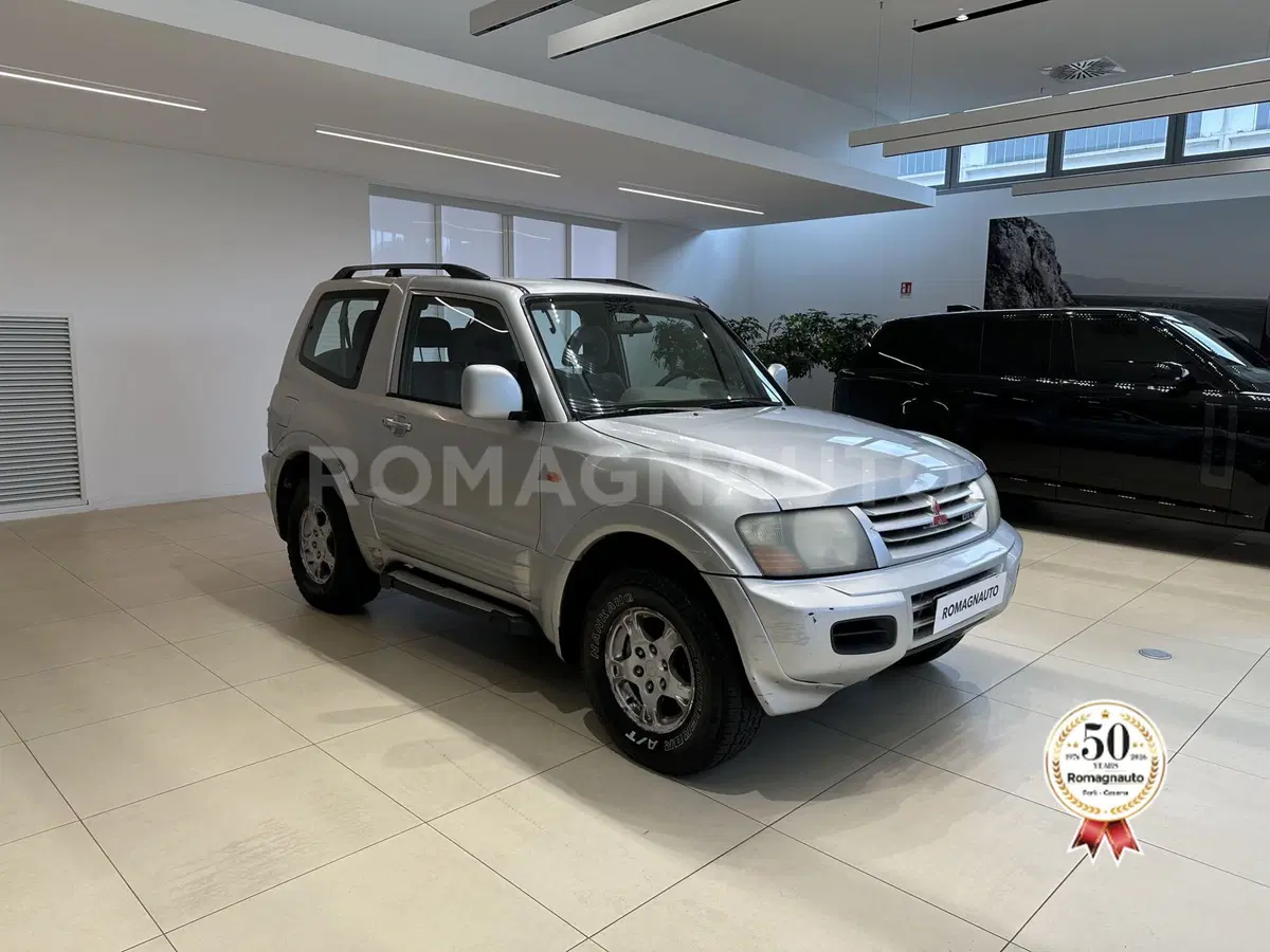 Mitsubishi Pajero usata a Forlì-Cesena (3)