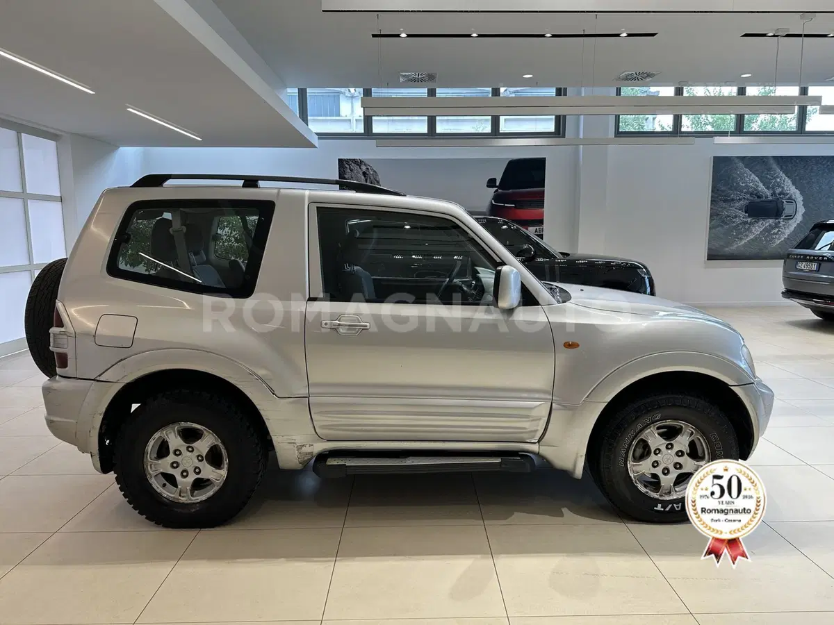 Mitsubishi Pajero usata a Forlì-Cesena (4)