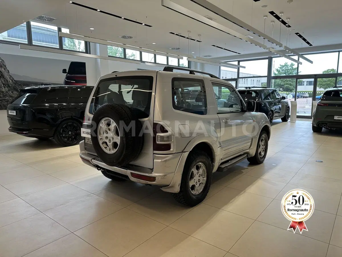 Mitsubishi Pajero usata a Forlì-Cesena (5)