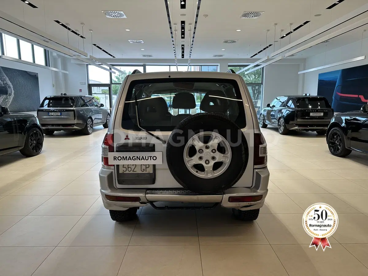 Mitsubishi Pajero usata a Forlì-Cesena (6)
