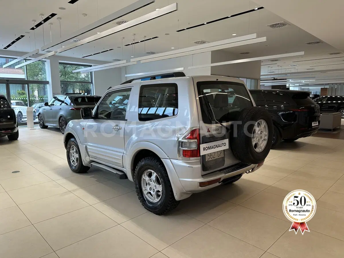 Mitsubishi Pajero usata a Forlì-Cesena (7)