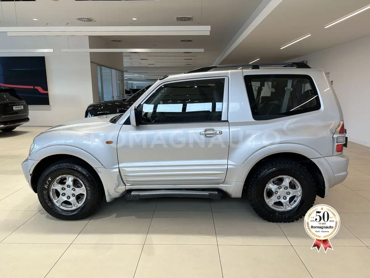 Mitsubishi Pajero usata a Forlì-Cesena (8)