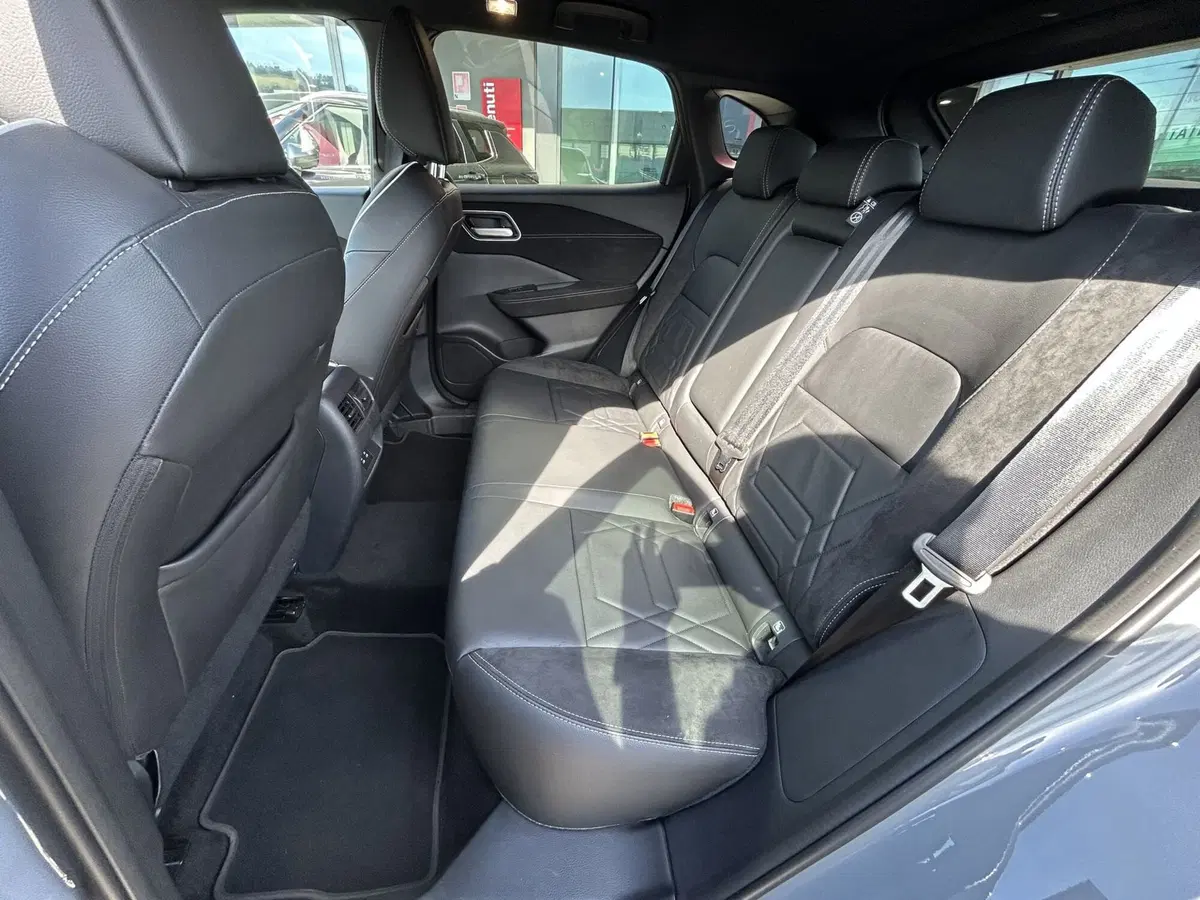 Nissan Qashqai usata a Modena (10)