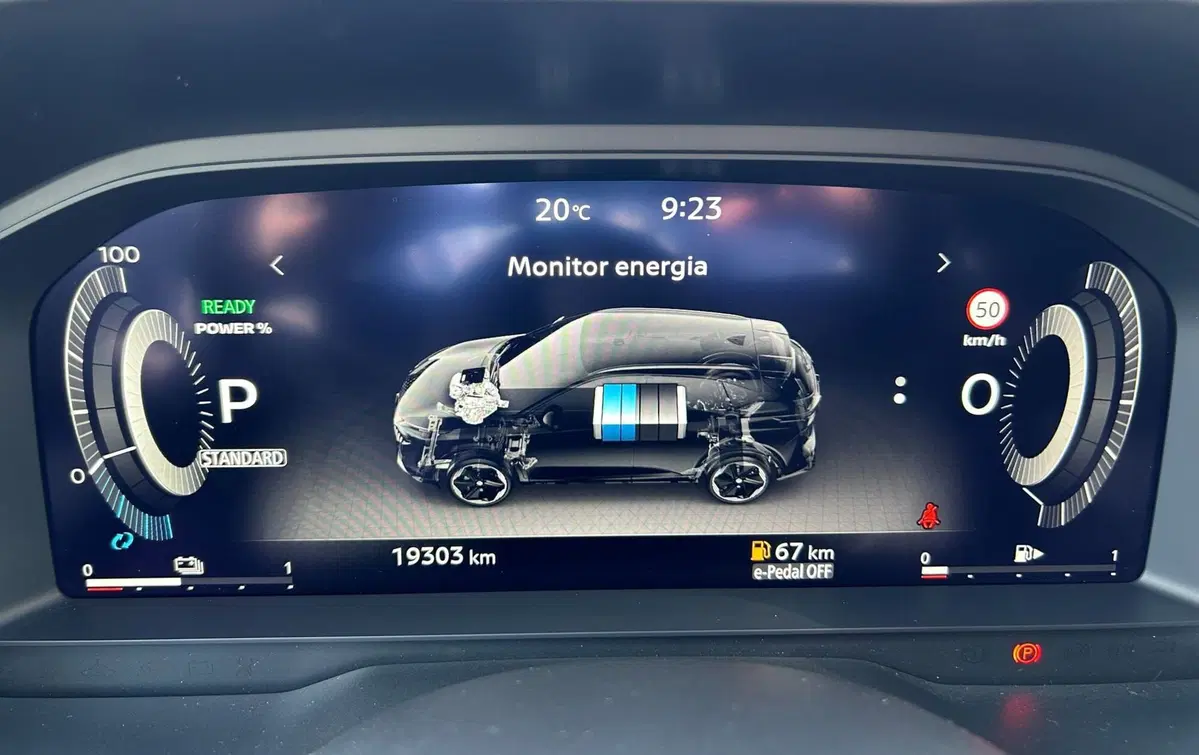 Nissan Qashqai usata a Modena (11)