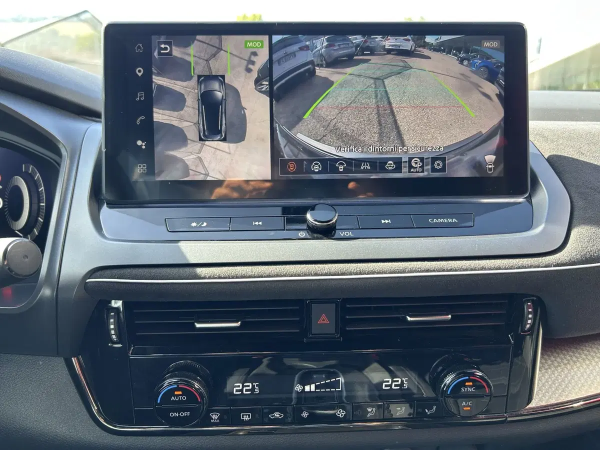Nissan Qashqai usata a Modena (13)