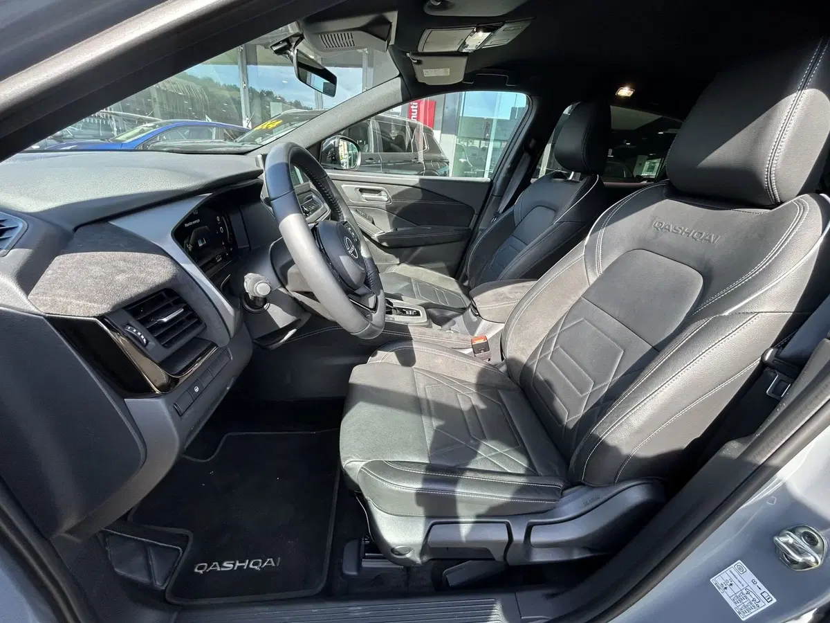 Nissan Qashqai usata a Modena (14)