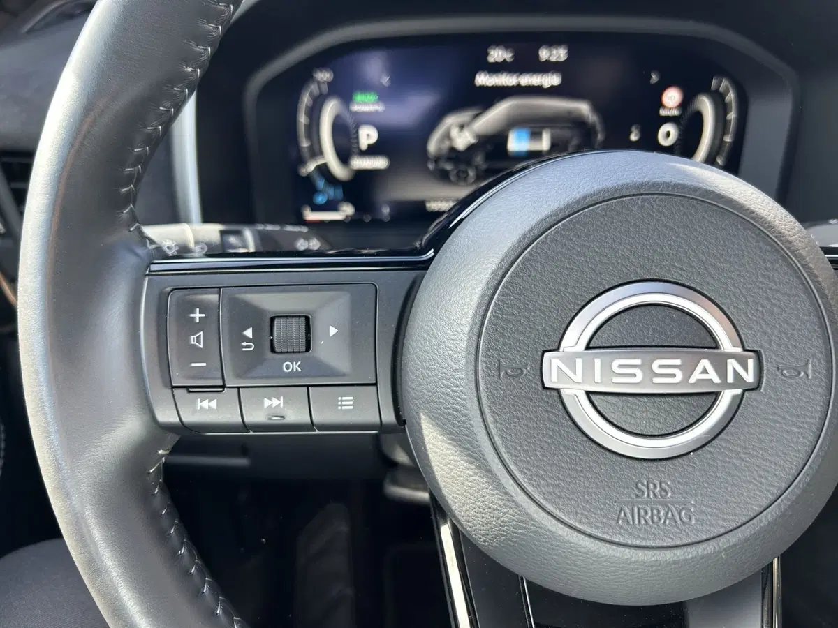 Nissan Qashqai usata a Modena (15)