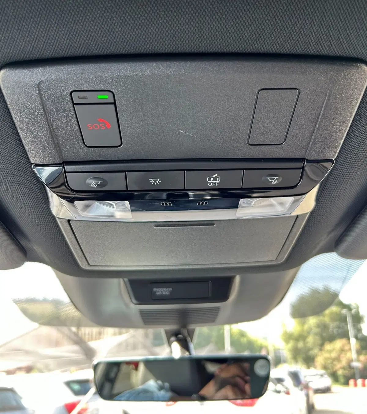 Nissan Qashqai usata a Modena (17)
