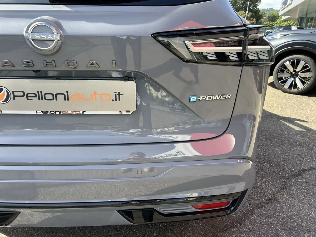 Nissan Qashqai usata a Modena (20)