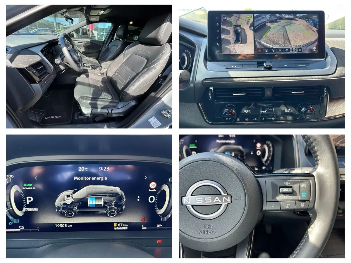 Nissan Qashqai usata a Modena (4)