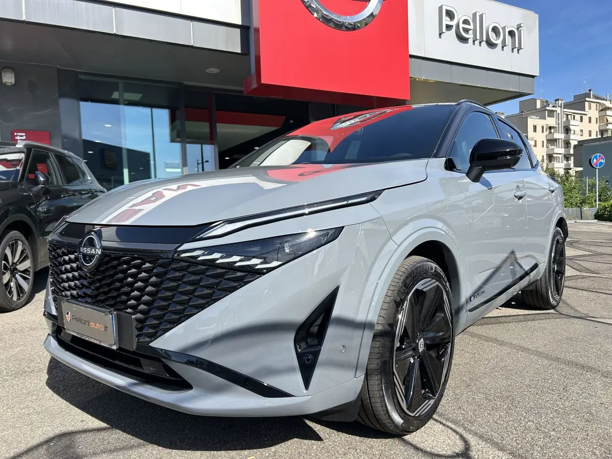 Nissan Qashqai usata a Modena (5)
