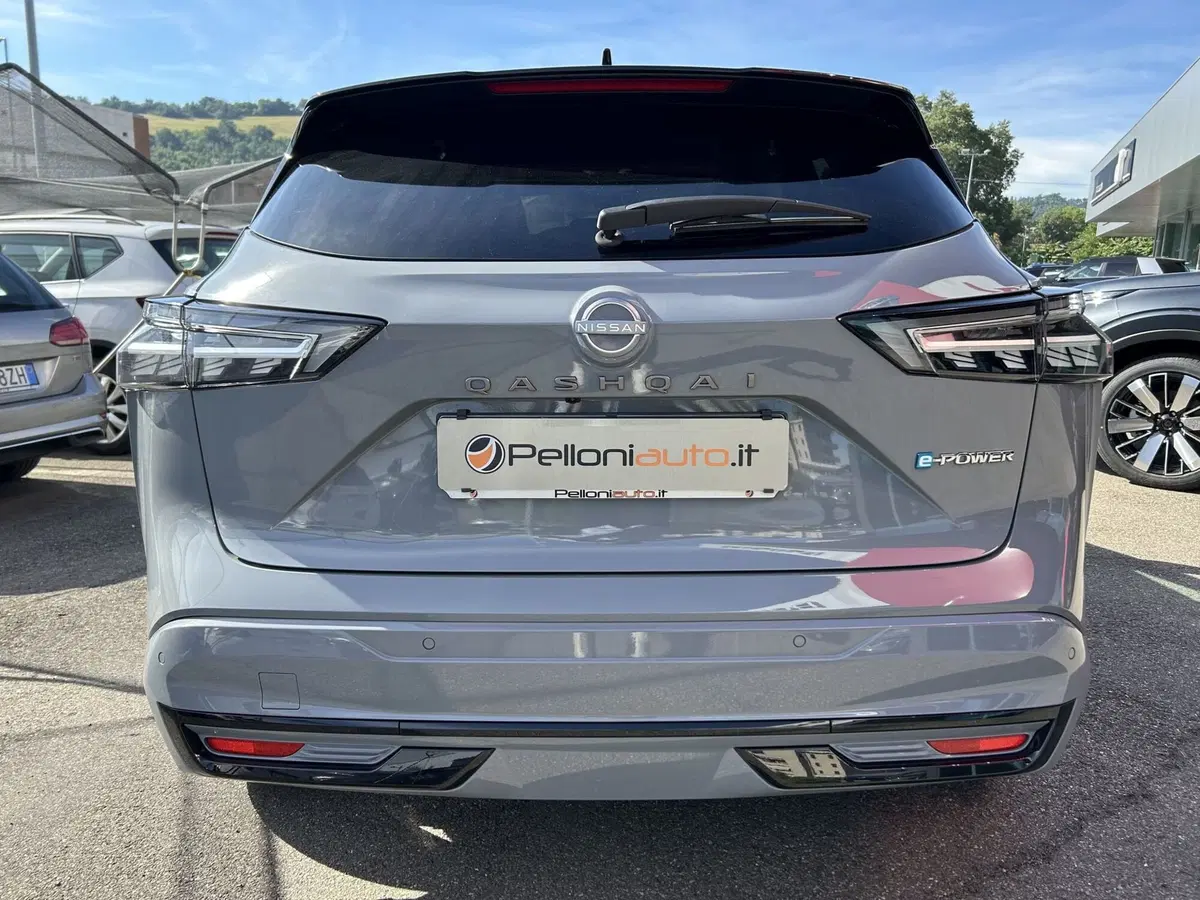 Nissan Qashqai usata a Modena (7)