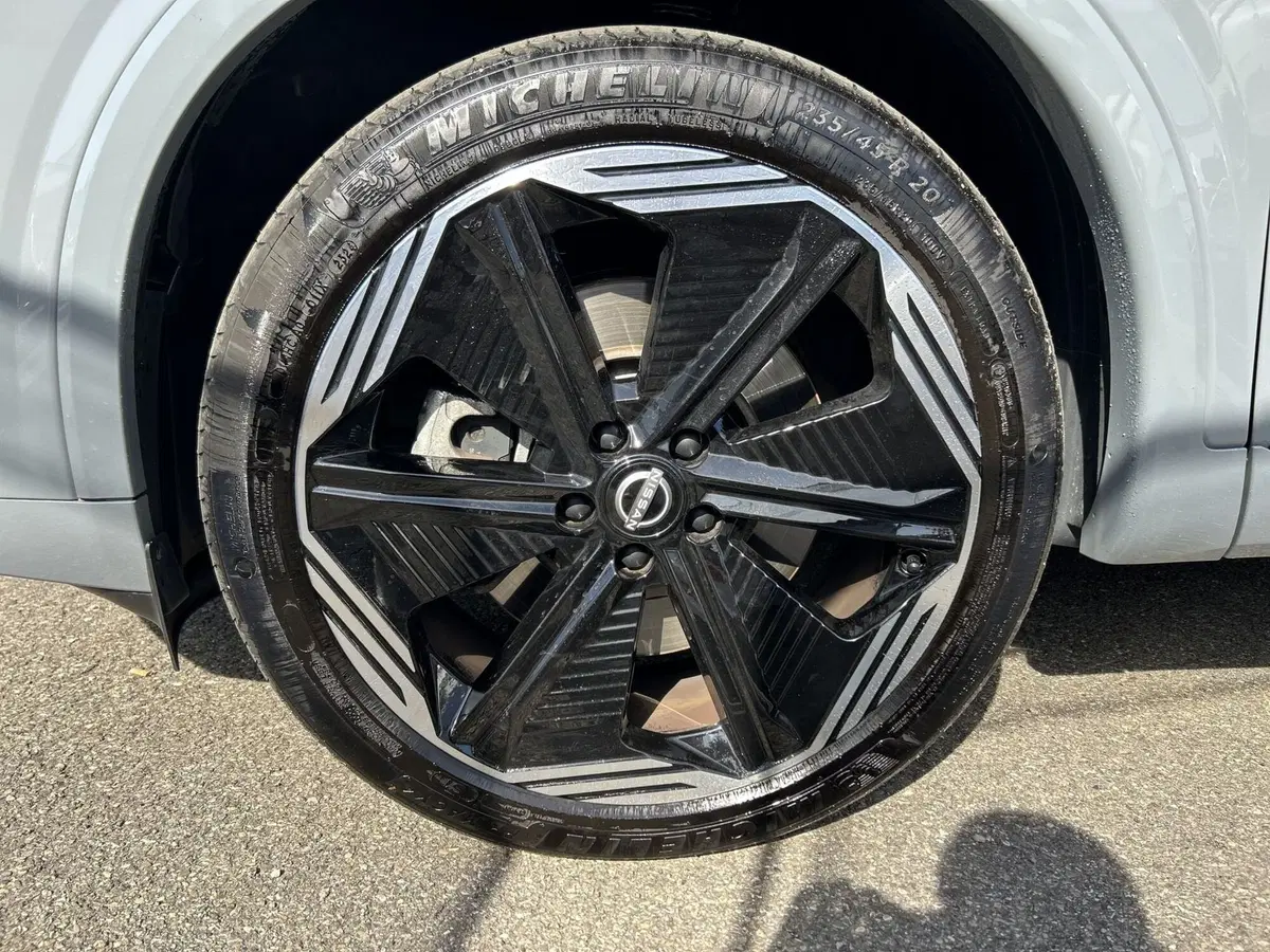 Nissan Qashqai usata a Modena (8)