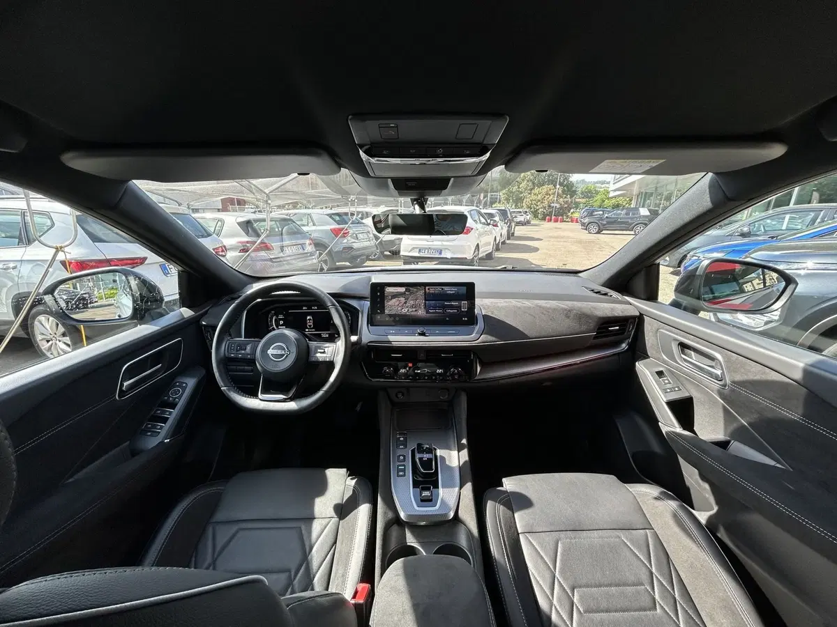 Nissan Qashqai usata a Modena (9)