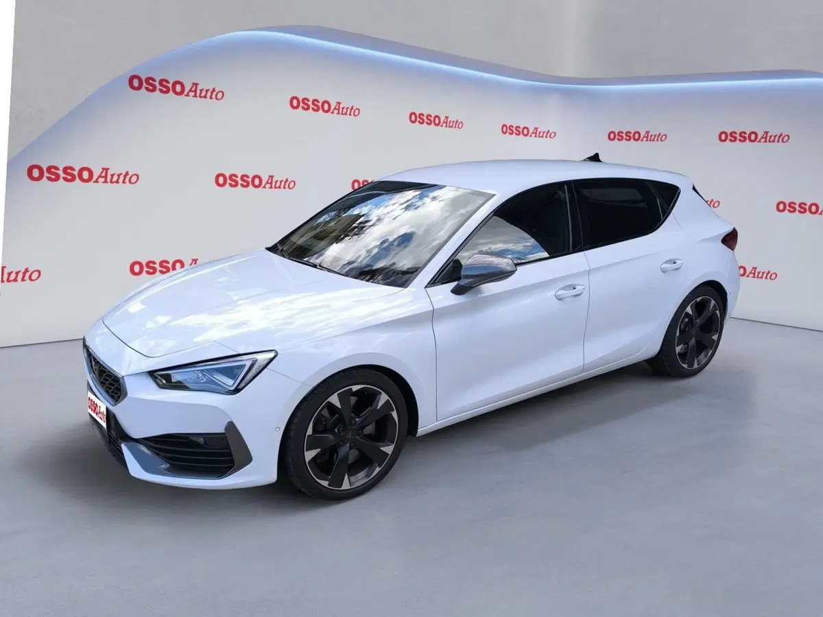 Cupra Leon usata a Udine