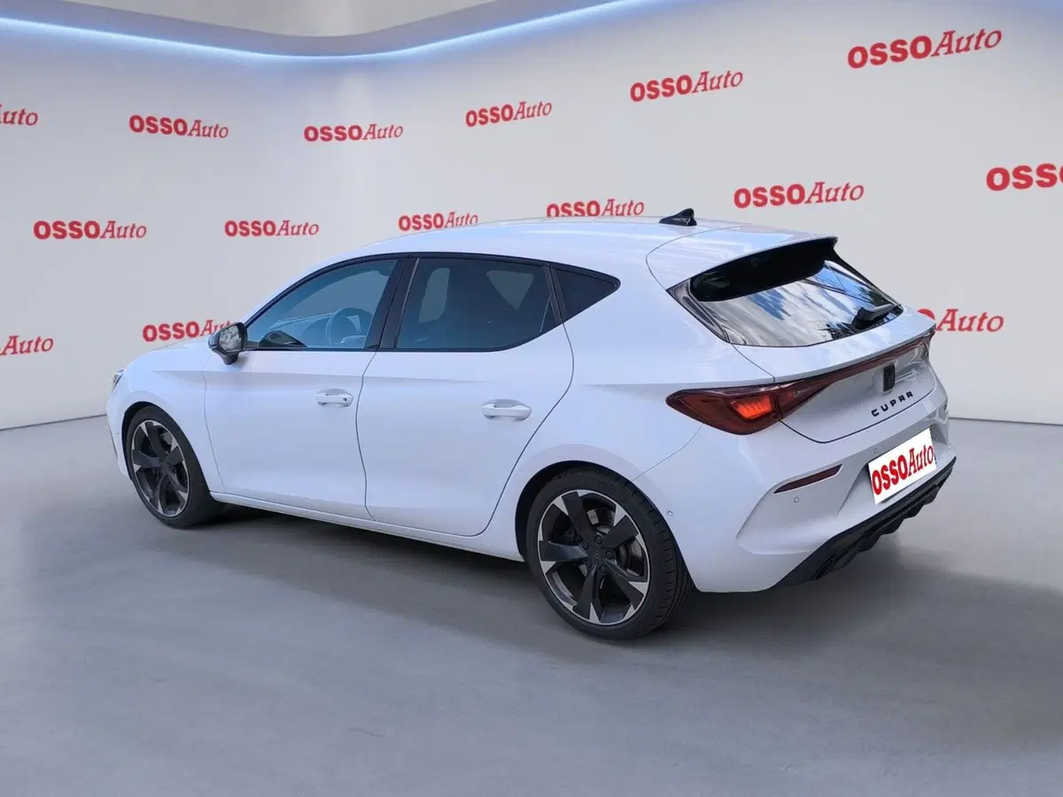 Cupra Leon usata a Udine (4)