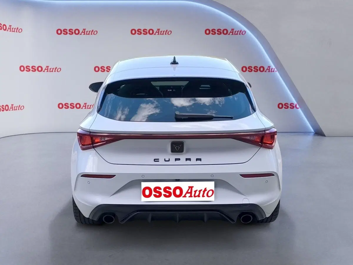 Cupra Leon usata a Udine (6)
