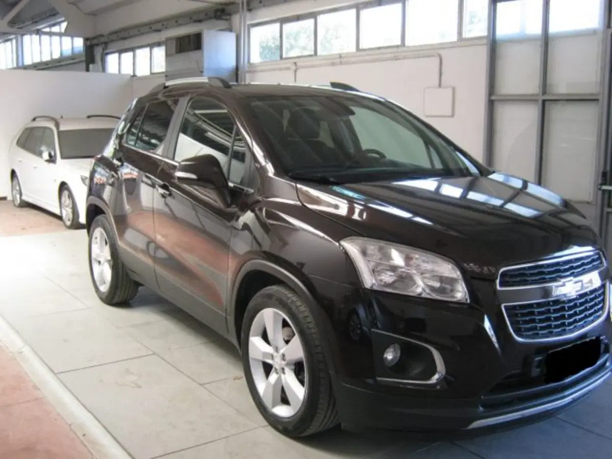 Chevrolet Trax usata a Fermo