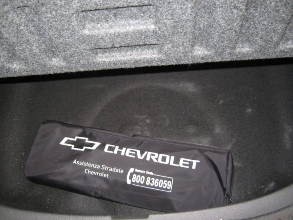 Chevrolet Trax usata a Fermo (11)