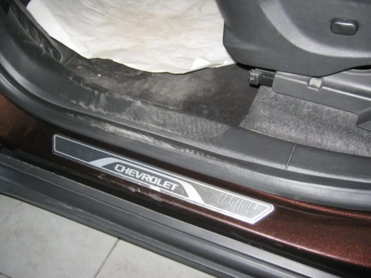 Chevrolet Trax usata a Fermo (13)